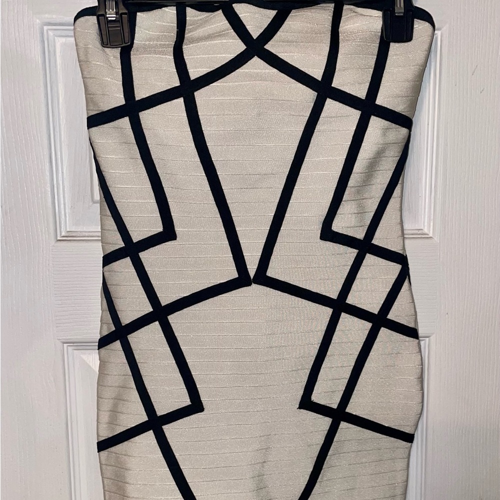 Bandage Dress